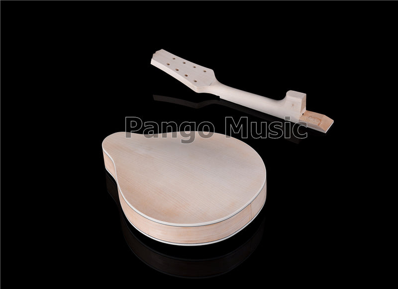 All-Solid Wood A-Style DIY Mandolin Kit (PMB-916)