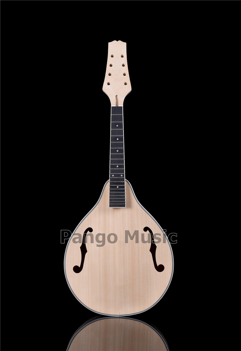 All-Solid Wood A-Style DIY Mandolin Kit (PMB-916)