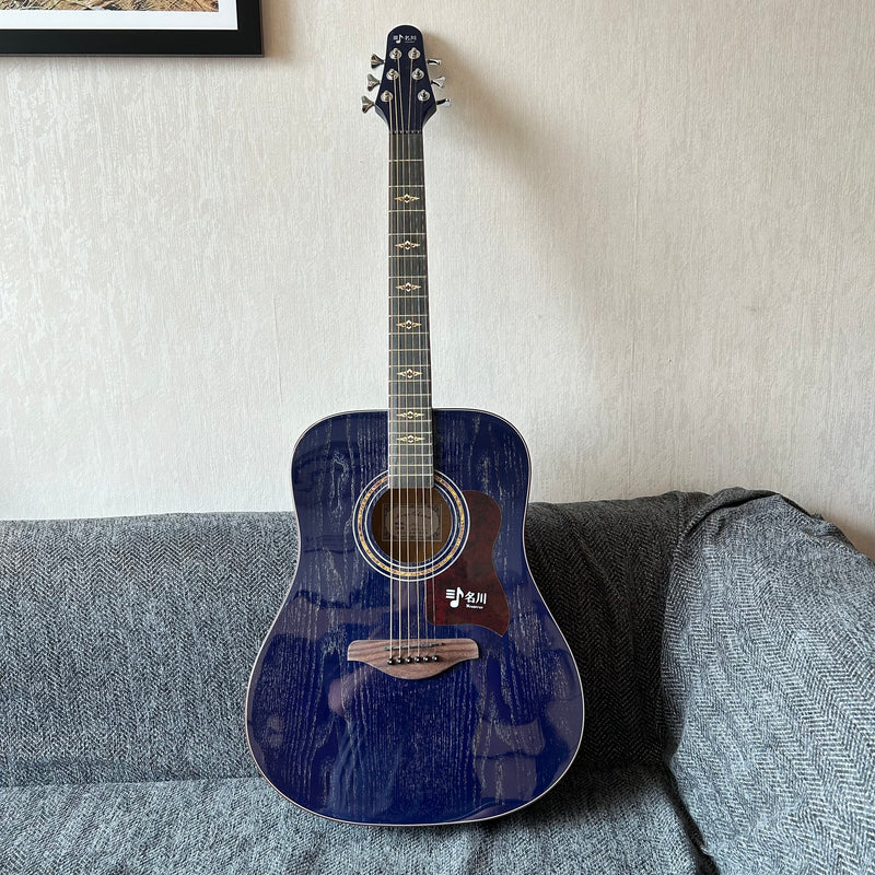 Shanghai Music Show Sample 41 Inch Acoustic Guitar (PMG-006)