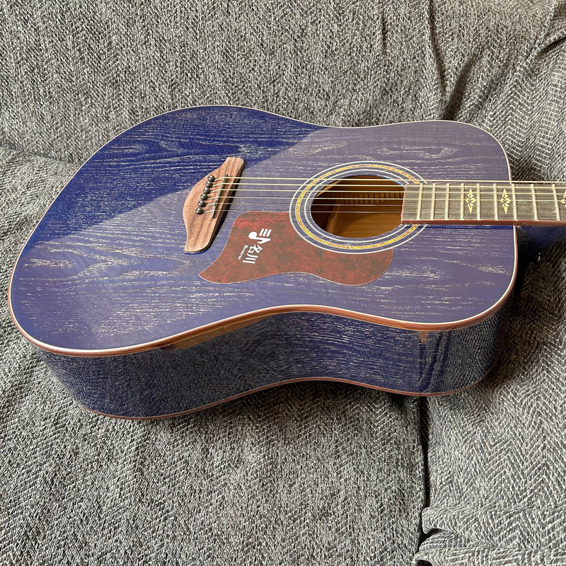 Shanghai Music Show Sample 41 Inch Acoustic Guitar (PMG-006)