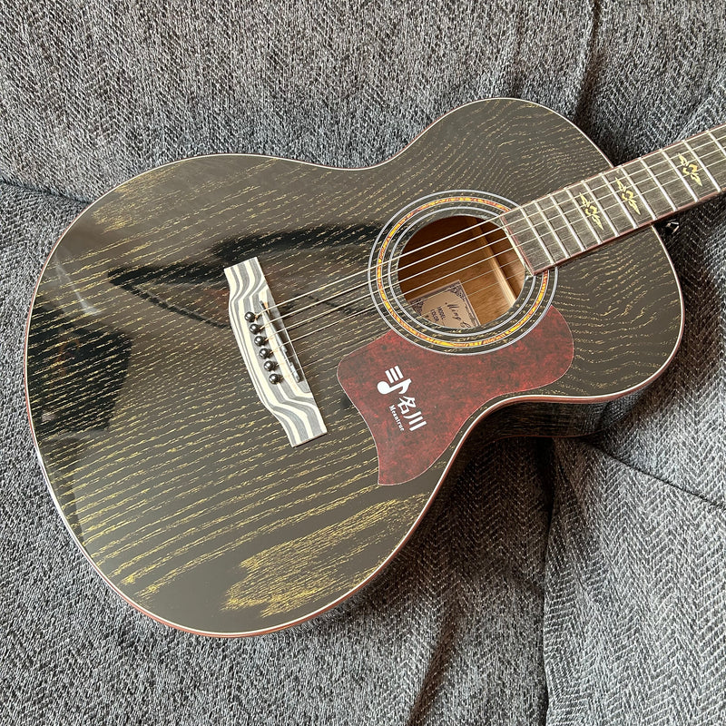 Shanghai Music Show Sample 40 Inch Acoustic Guitar (PMG-010)