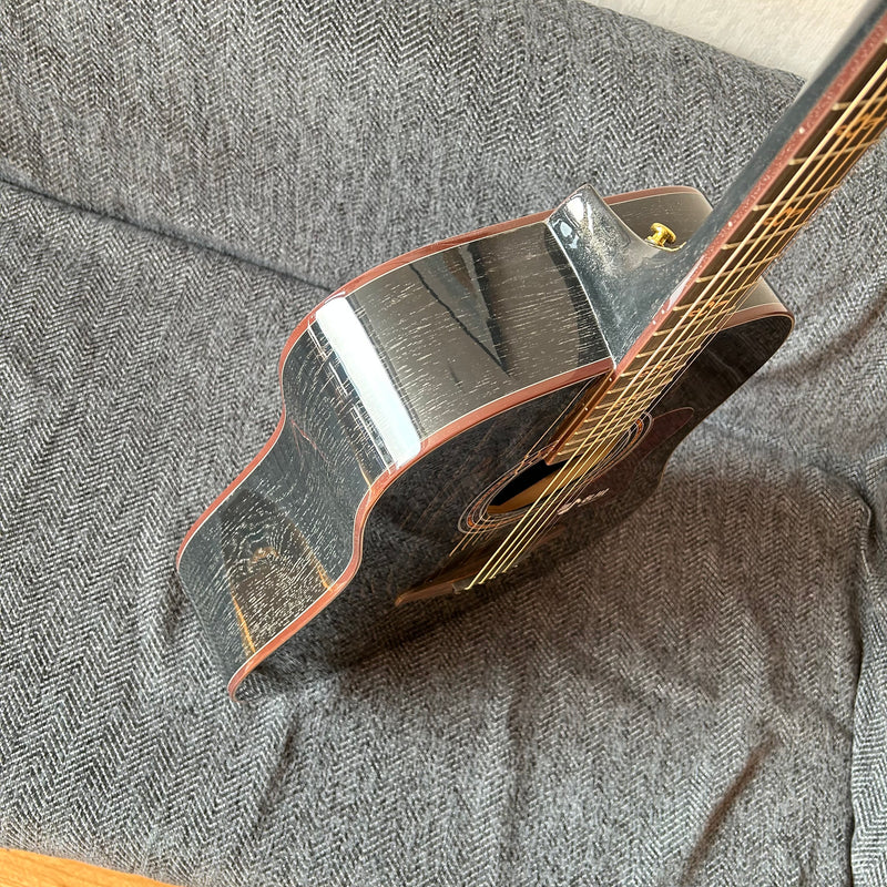 Shanghai Music Show Sample 41 Inch Acoustic Guitar (PMG-009)