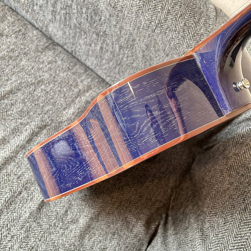 Shanghai Music Show Sample 41 Inch Acoustic Guitar (PMG-006)