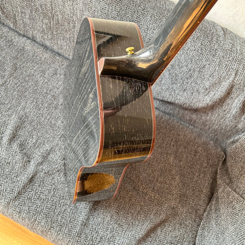 Shanghai Music Show Sample 41 Inch Acoustic Guitar (PMG-009)