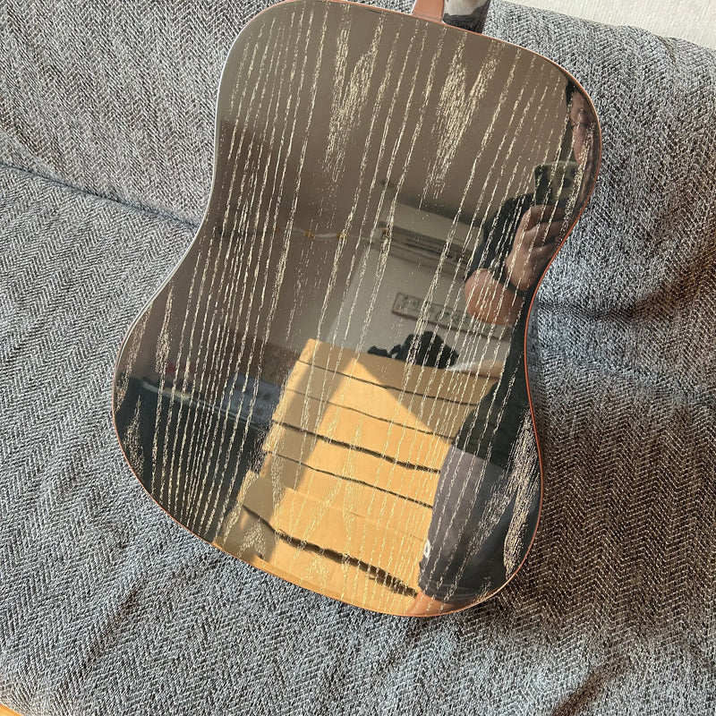 Shanghai Music Show Sample 41 Inch Acoustic Guitar (PMG-009)