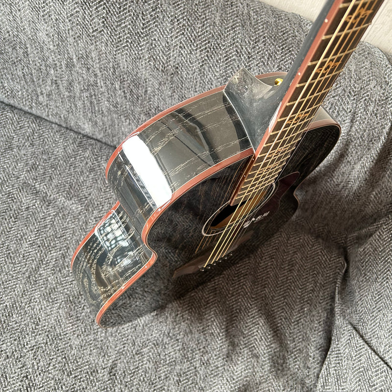 Shanghai Music Show Sample 38 Inch Acoustic Guitar (PMG-008)