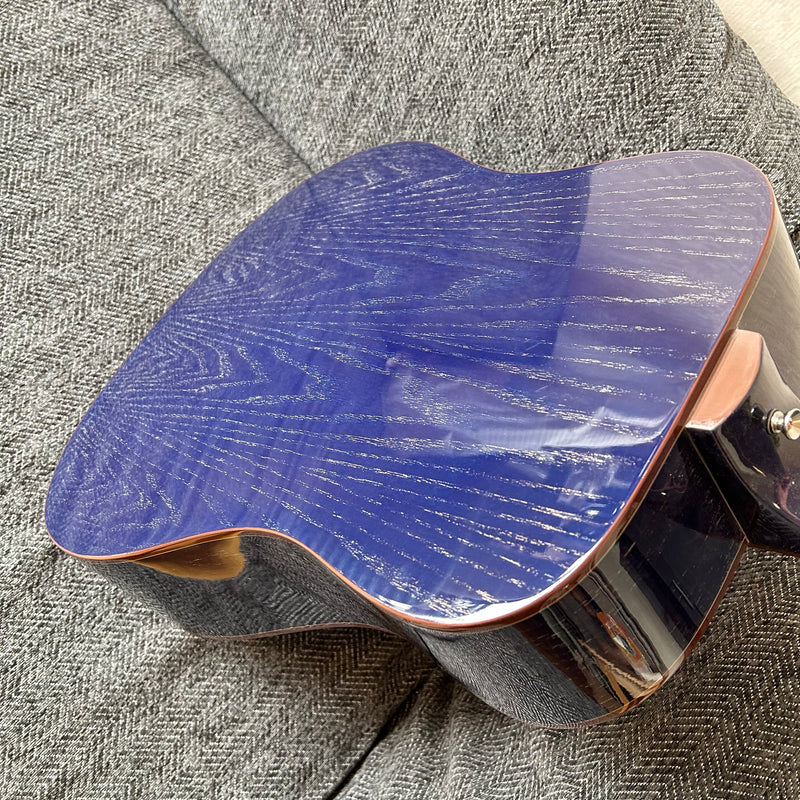 Shanghai Music Show Sample 41 Inch Acoustic Guitar (PMG-006)