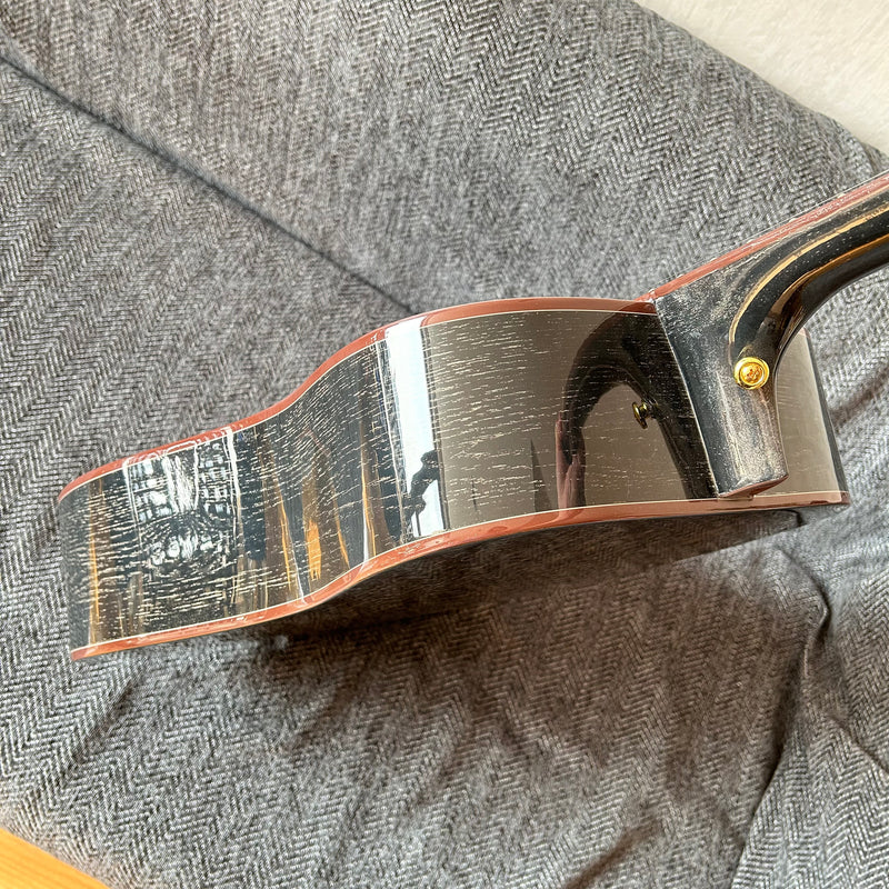 Shanghai Music Show Sample 41 Inch Acoustic Guitar (PMG-009)