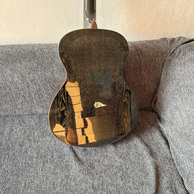 Shanghai Music Show Sample 40 Inch Acoustic Guitar (PMG-010)