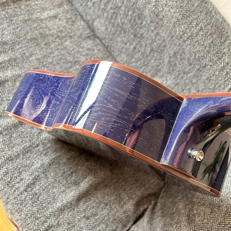 Shanghai Music Show Sample 41 Inch Acoustic Guitar (PMG-006)