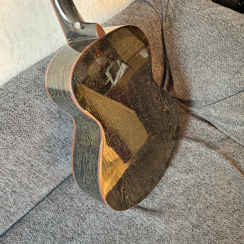 Shanghai Music Show Sample 40 Inch Acoustic Guitar (PMG-010)