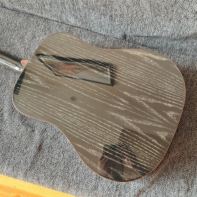 Shanghai Music Show Sample 41 Inch Acoustic Guitar (PMG-009)