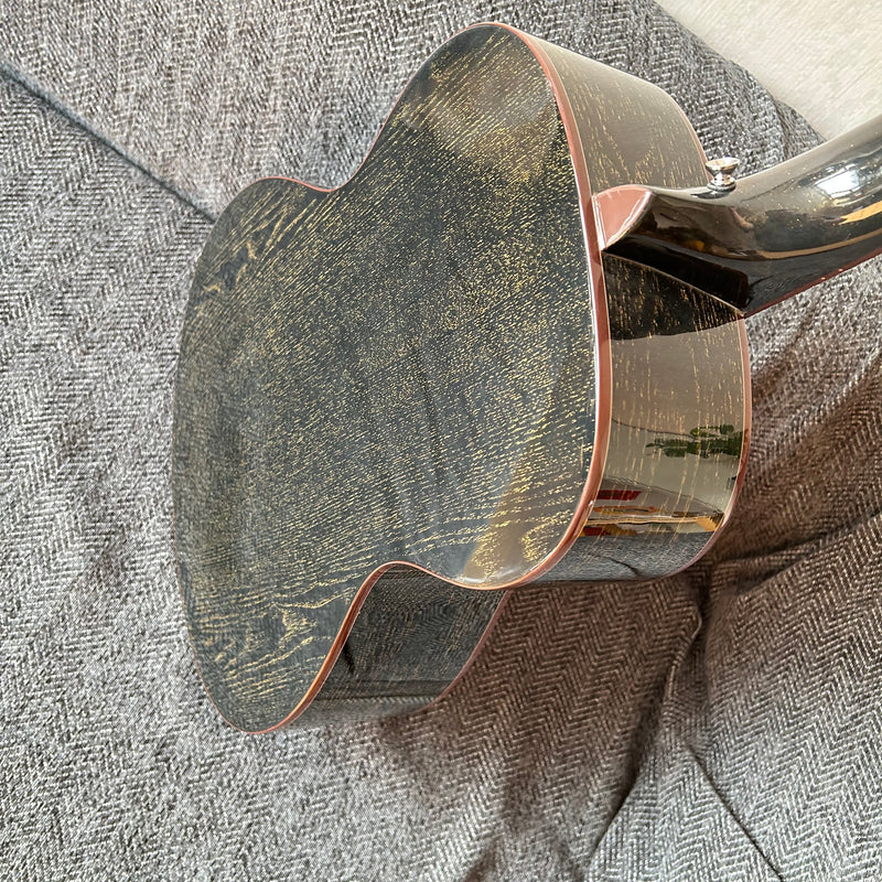 Shanghai Music Show Sample 40 Inch Acoustic Guitar (PMG-010)