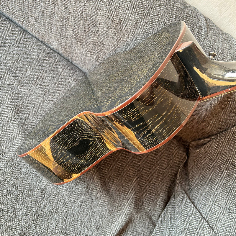 Shanghai Music Show Sample 40 Inch Acoustic Guitar (PMG-010)