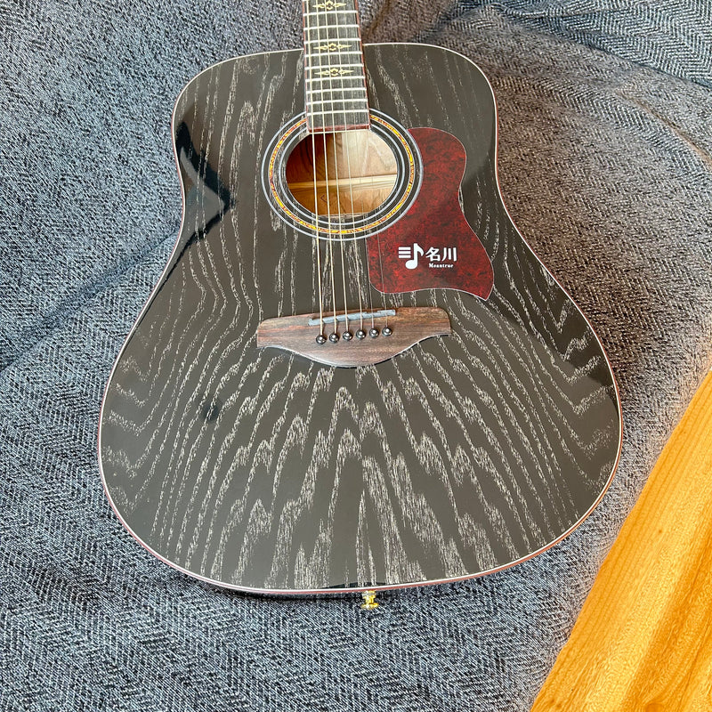 Shanghai Music Show Sample 41 Inch Acoustic Guitar (PMG-009)