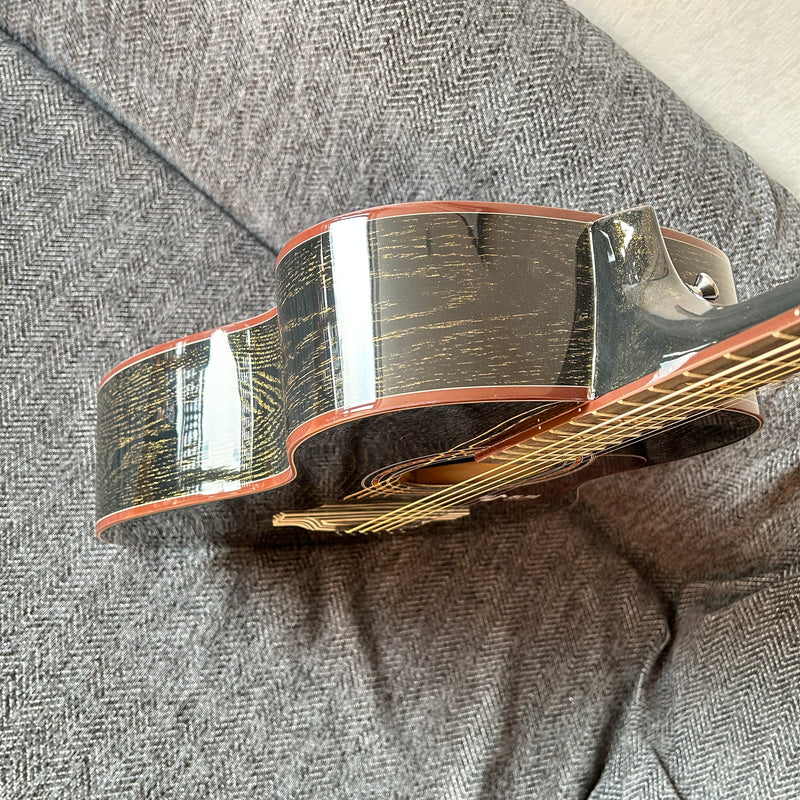 Shanghai Music Show Sample 40 Inch Acoustic Guitar (PMG-010)