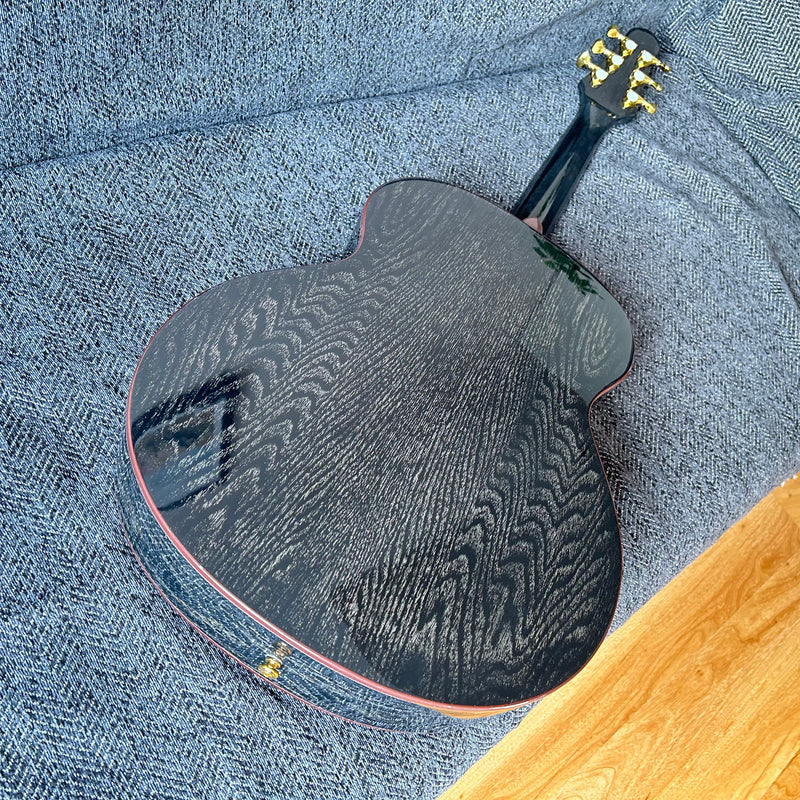 Shanghai Music Show Sample 38 Inch Acoustic Guitar (PMG-008)