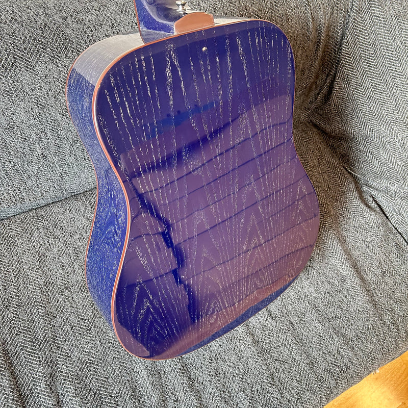 Shanghai Music Show Sample 41 Inch Acoustic Guitar (PMG-006)