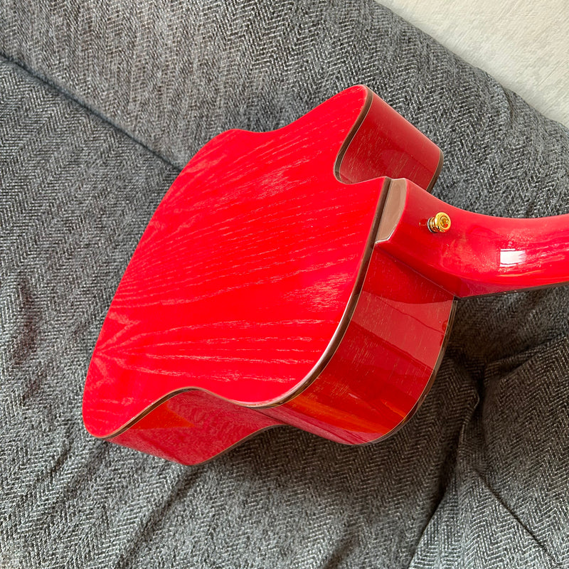 Shanghai Music Show Sample 41 Inch Acoustic Guitar (PMG-011)