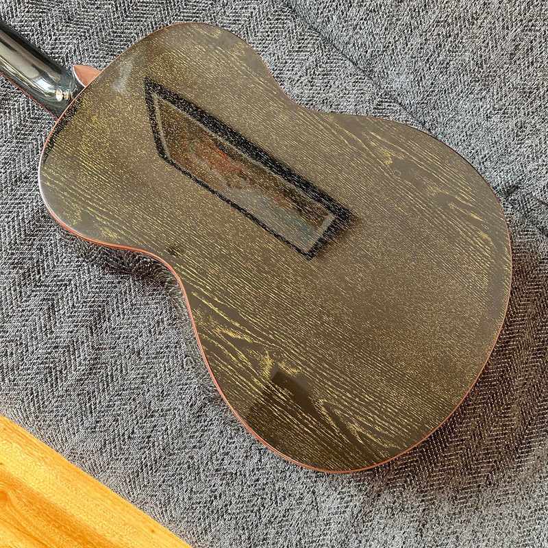 Shanghai Music Show Sample 40 Inch Acoustic Guitar (PMG-010)