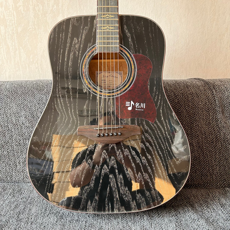 Shanghai Music Show Sample 41 Inch Acoustic Guitar (PMG-009)