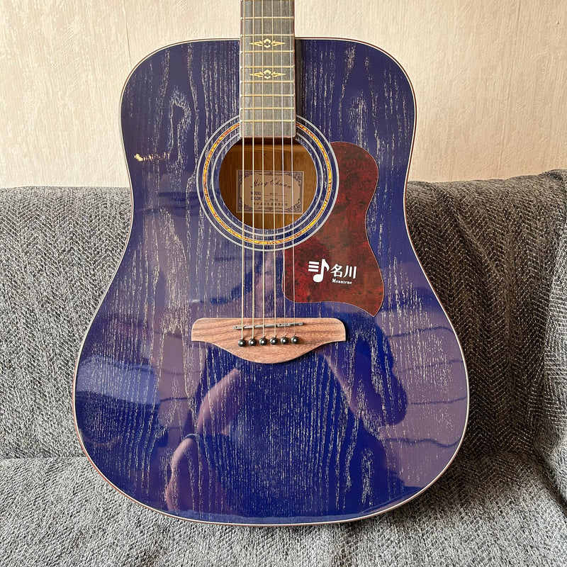 Shanghai Music Show Sample 41 Inch Acoustic Guitar (PMG-006)