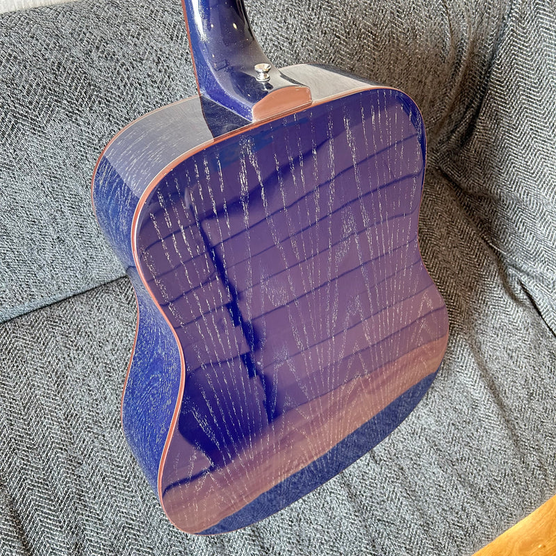 Shanghai Music Show Sample 41 Inch Acoustic Guitar (PMG-006)