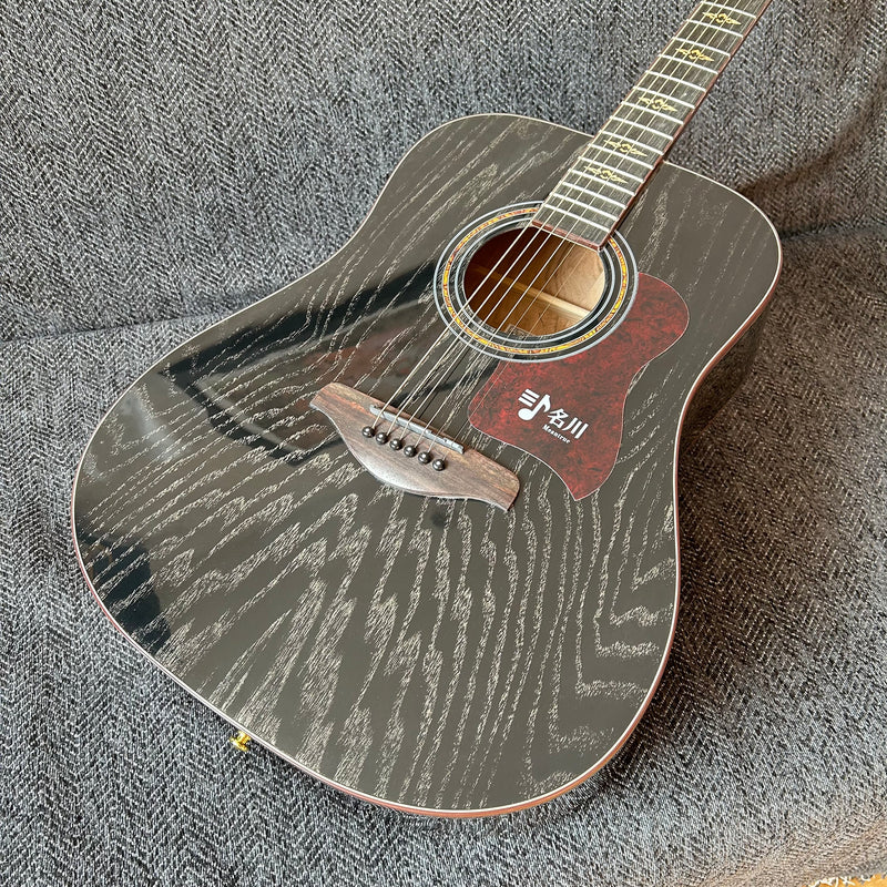 Shanghai Music Show Sample 41 Inch Acoustic Guitar (PMG-009)