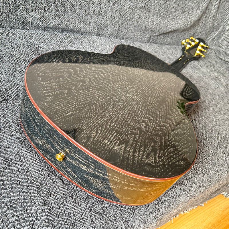 Shanghai Music Show Sample 38 Inch Acoustic Guitar (PMG-008)