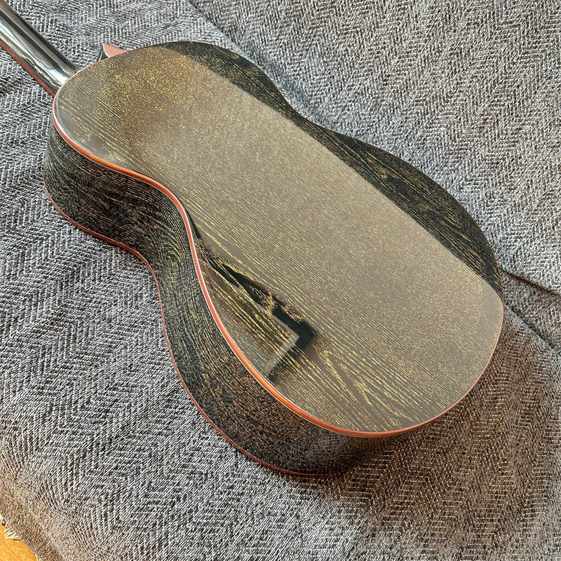 Shanghai Music Show Sample 40 Inch Acoustic Guitar (PMG-010)