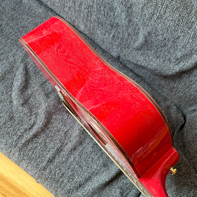 Shanghai Music Show Sample 41 Inch Acoustic Guitar (PMG-011)