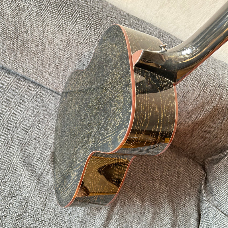 Shanghai Music Show Sample 40 Inch Acoustic Guitar (PMG-010)