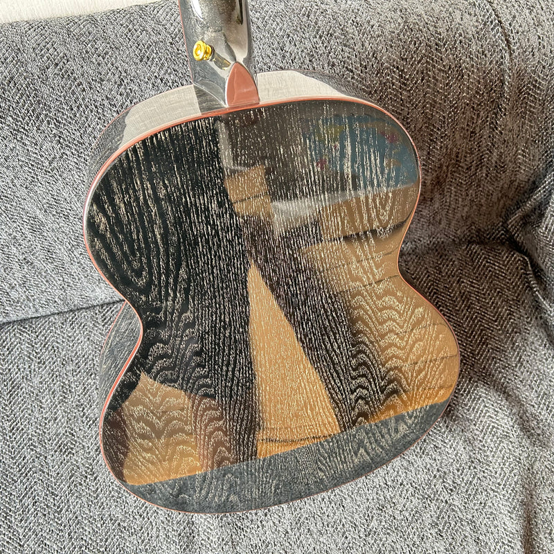 Shanghai Music Show Sample 38 Inch Acoustic Guitar (PMG-008)