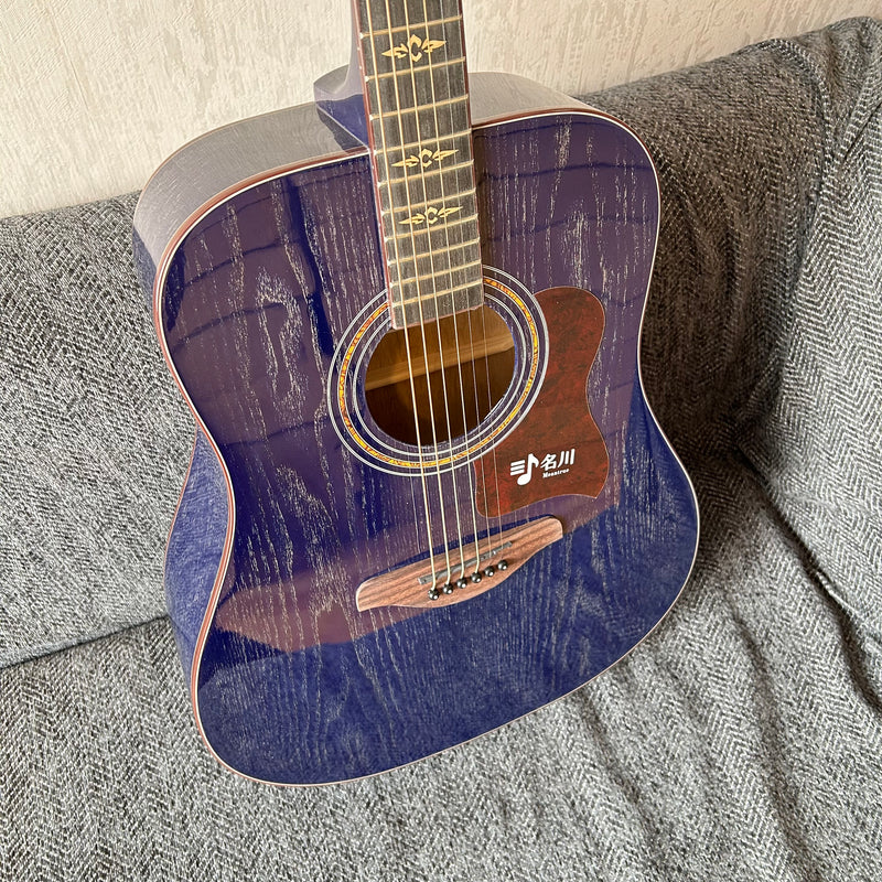 Shanghai Music Show Sample 41 Inch Acoustic Guitar (PMG-006)