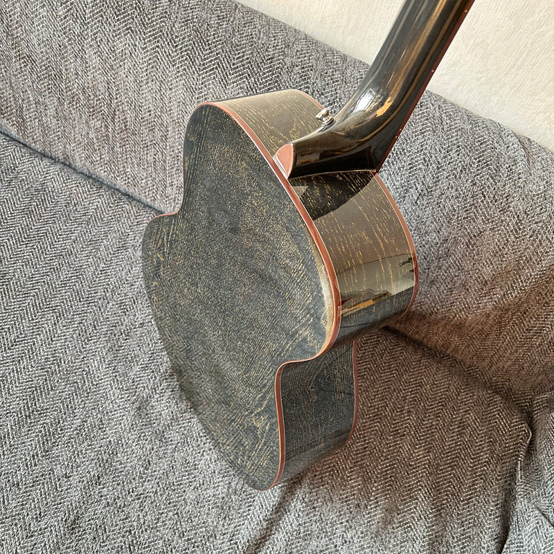 Shanghai Music Show Sample 40 Inch Acoustic Guitar (PMG-010)