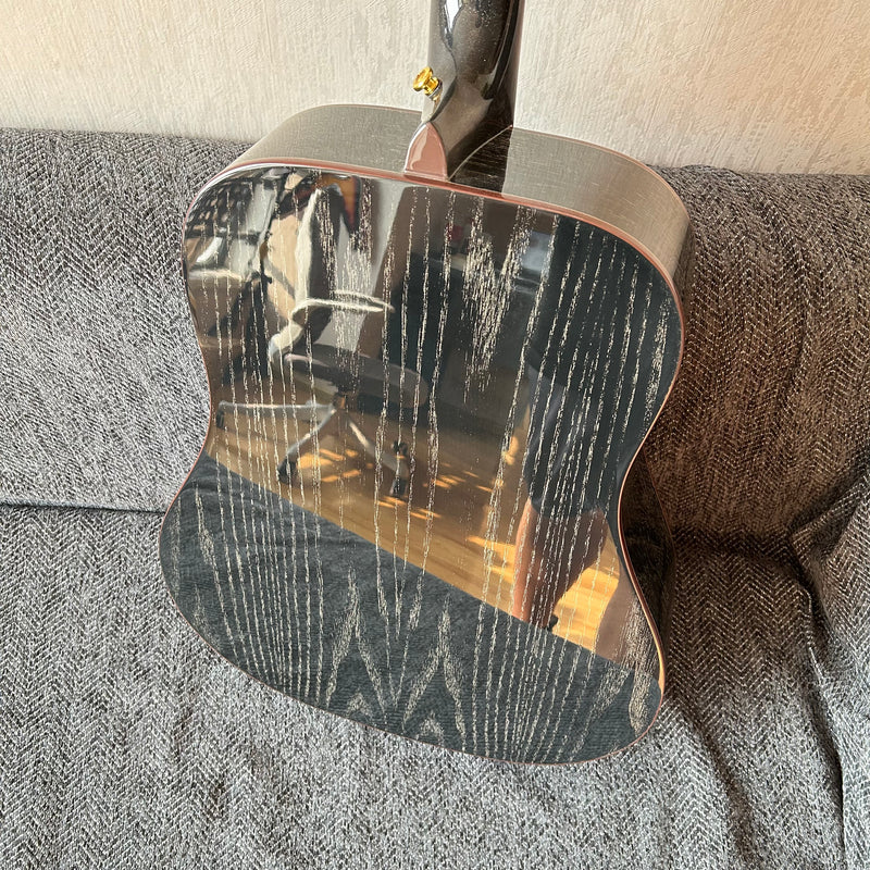 Shanghai Music Show Sample 41 Inch Acoustic Guitar (PMG-009)