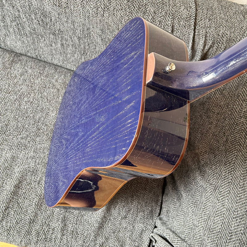 Shanghai Music Show Sample 41 Inch Acoustic Guitar (PMG-006)