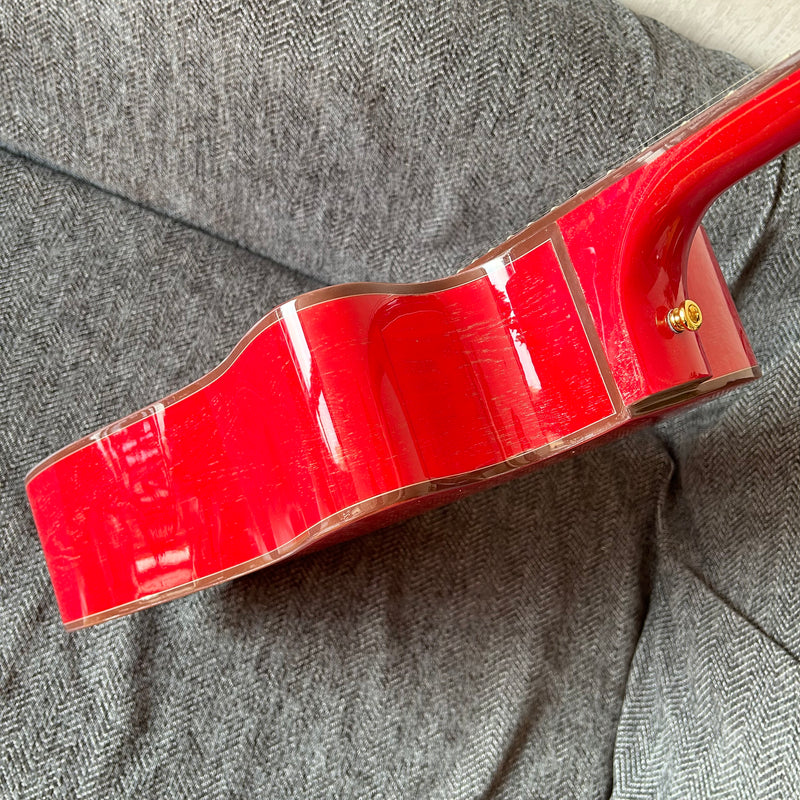 Shanghai Music Show Sample 41 Inch Acoustic Guitar (PMG-011)