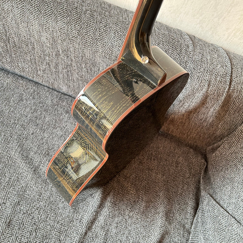 Shanghai Music Show Sample 40 Inch Acoustic Guitar (PMG-010)