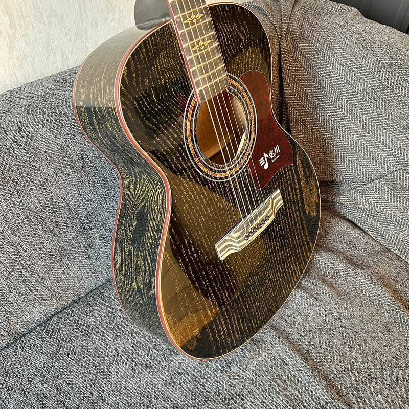 Shanghai Music Show Sample 40 Inch Acoustic Guitar (PMG-010)