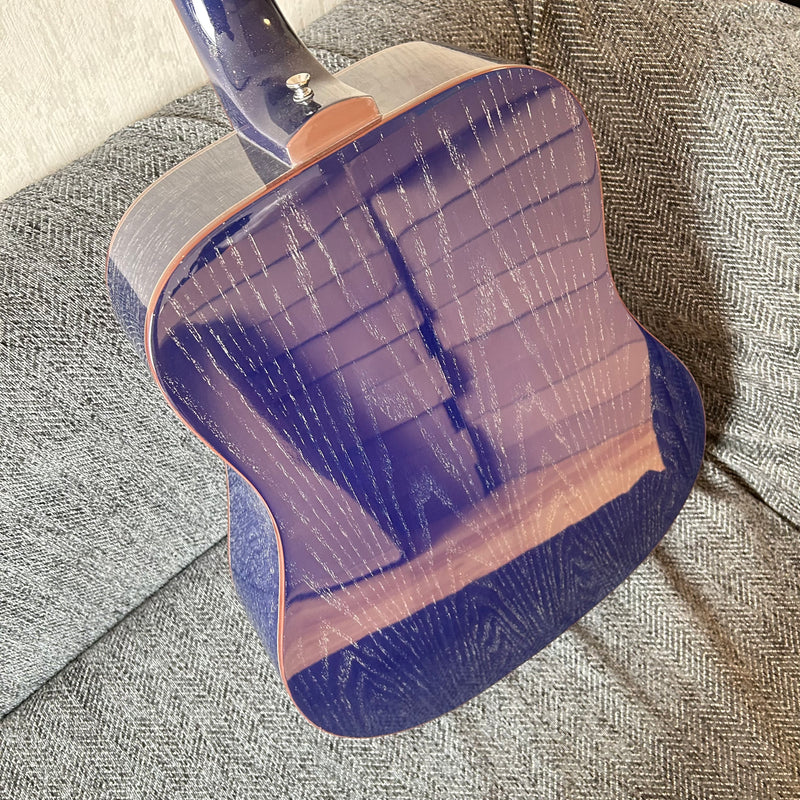 Shanghai Music Show Sample 41 Inch Acoustic Guitar (PMG-006)