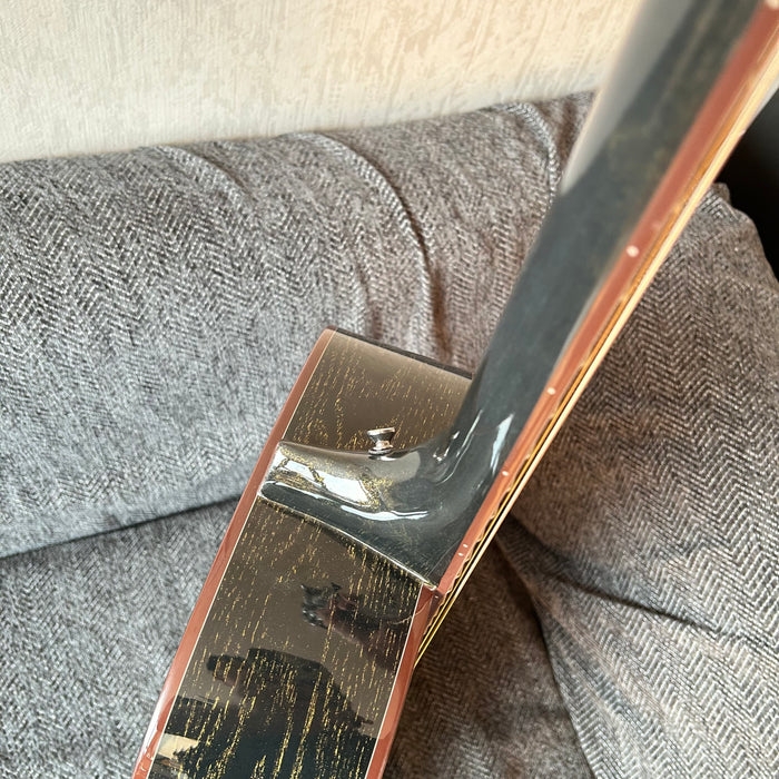 Shanghai Music Show Sample 40 Inch Acoustic Guitar (PMG-010)
