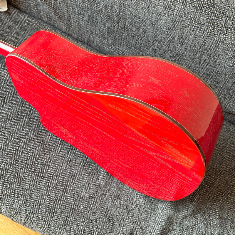 Shanghai Music Show Sample 41 Inch Acoustic Guitar (PMG-011)