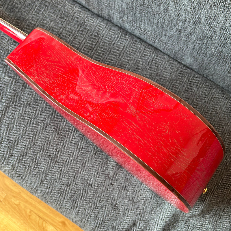 Shanghai Music Show Sample 41 Inch Acoustic Guitar (PMG-011)