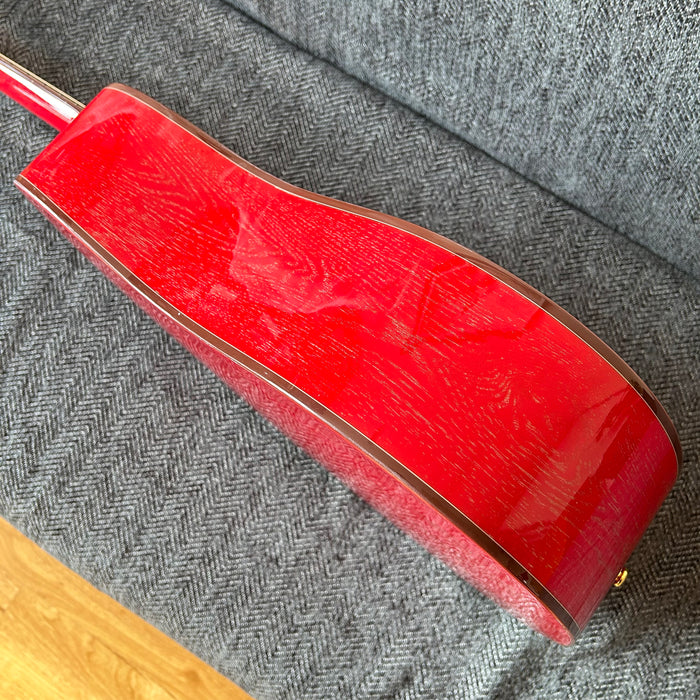 Shanghai Music Show Sample 41 Inch Acoustic Guitar (PMG-011)