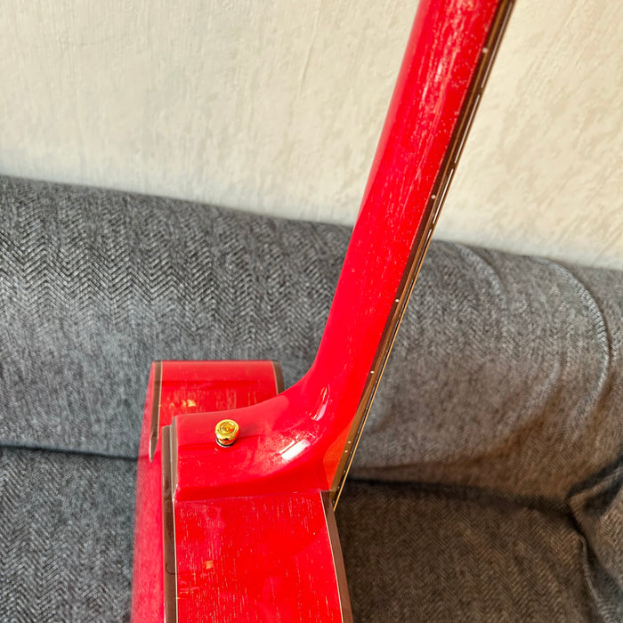 Shanghai Music Show Sample 41 Inch Acoustic Guitar (PMG-011)
