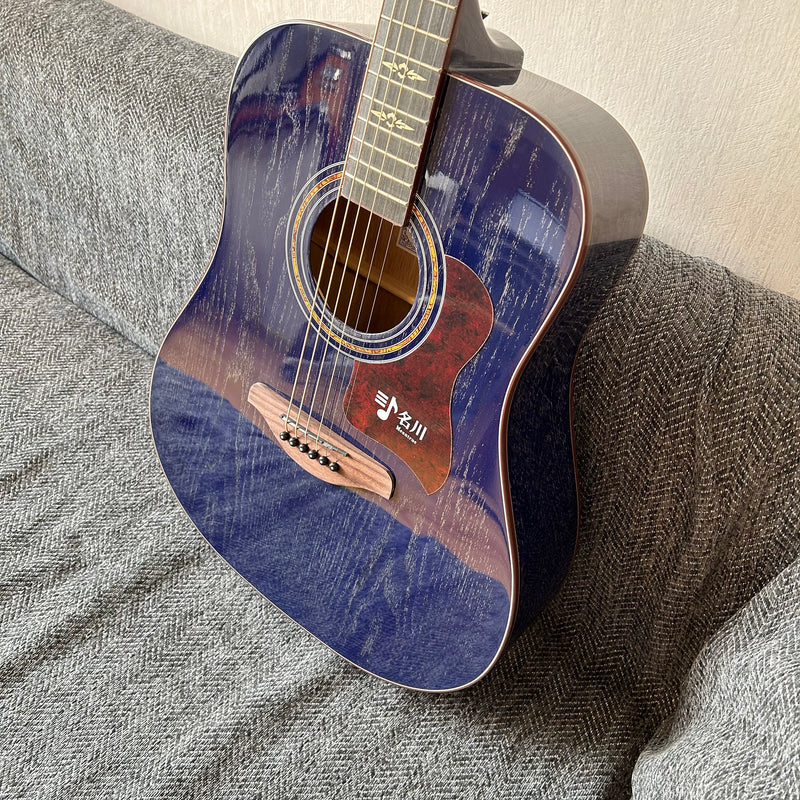Shanghai Music Show Sample 41 Inch Acoustic Guitar (PMG-006)