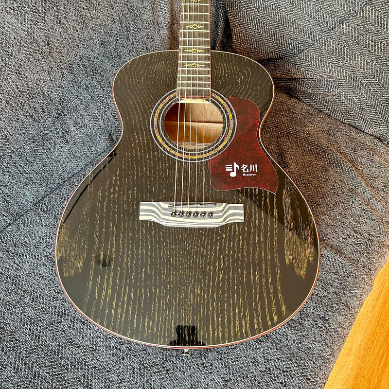 Shanghai Music Show Sample 40 Inch Acoustic Guitar (PMG-010)