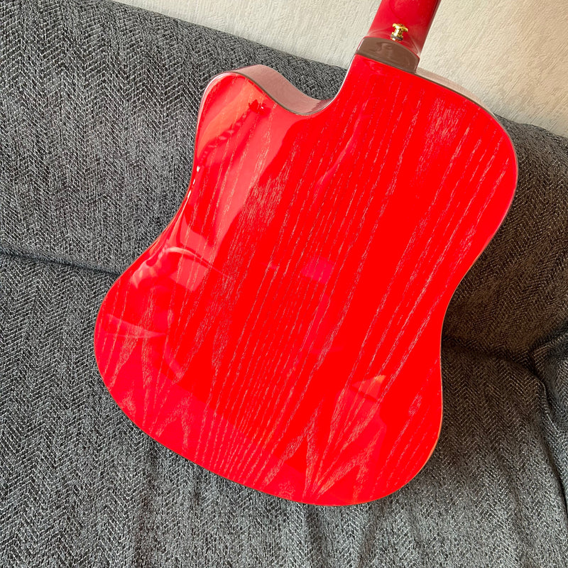 Shanghai Music Show Sample 41 Inch Acoustic Guitar (PMG-011)