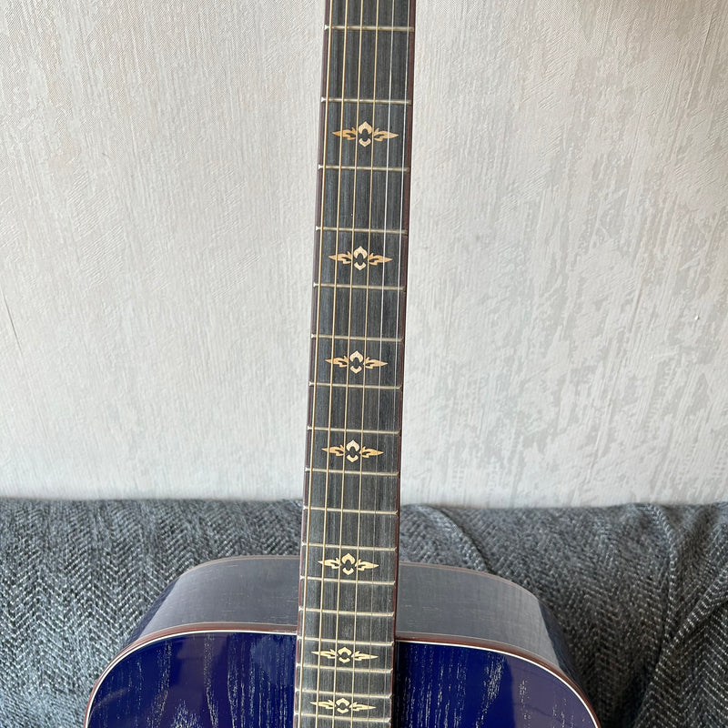 Shanghai Music Show Sample 41 Inch Acoustic Guitar (PMG-006)